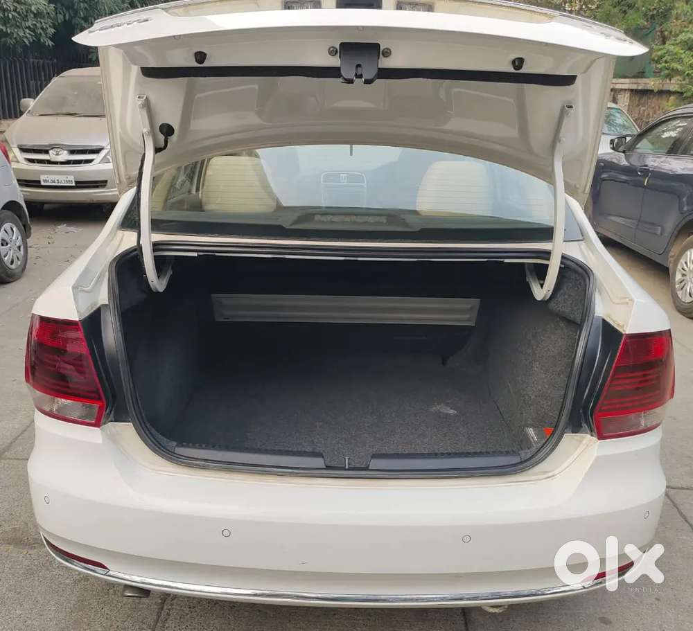 Volkswagen Vento 2015 Petrol 71000 Km Driven
