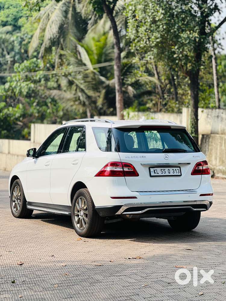 Mercedes-benz M-class Ml 250 Cdi, 2014, Diesel