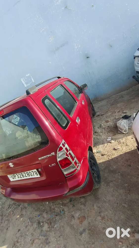 Wagon R Company Fitted Lpg With Ac Music Player