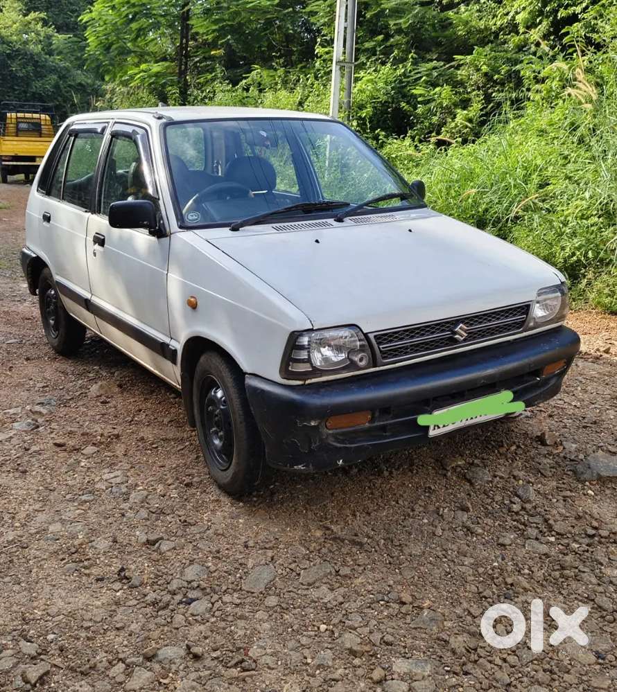 Maruti Suzuki 800 Ac 2003