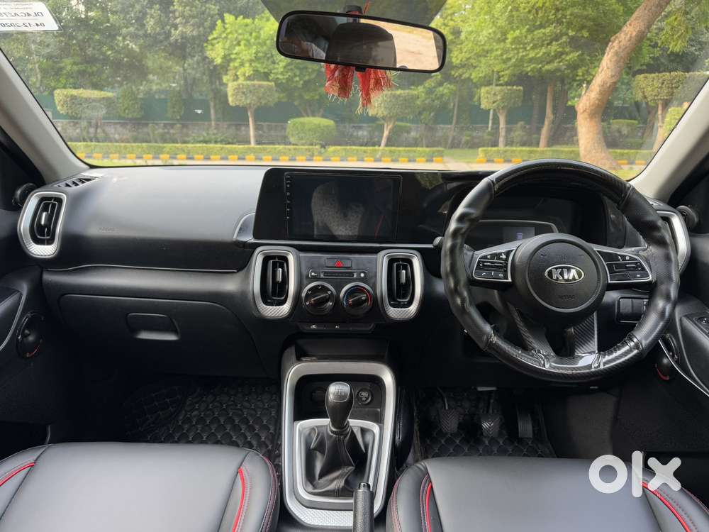 Kia Sonet 1.2 Htk, 2020, Petrol