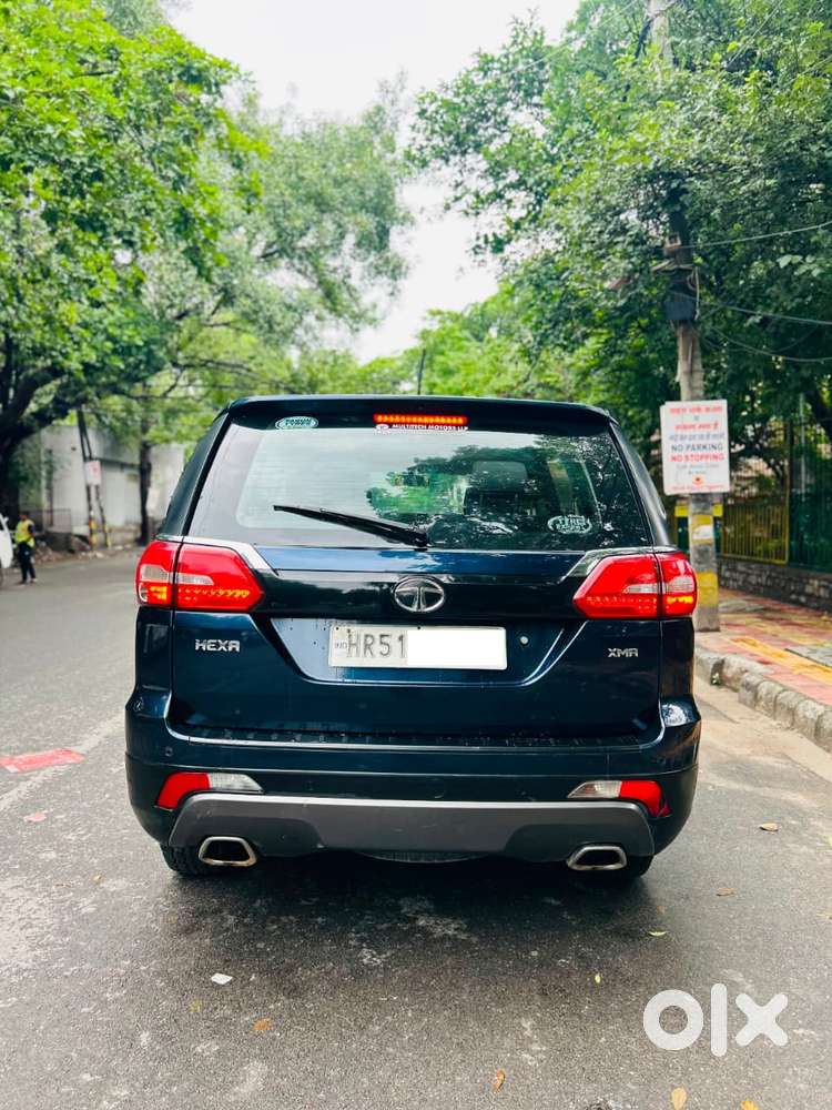 Tata Hexa Xma, 2017, Diesel
