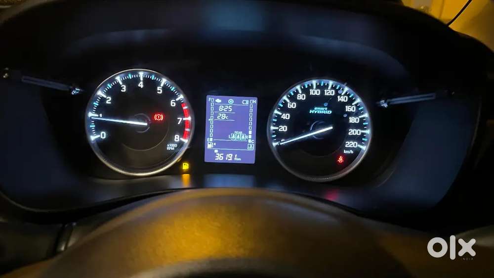 Maruti Suzuki Fronx 2025 Petrol 4000 Km Driven