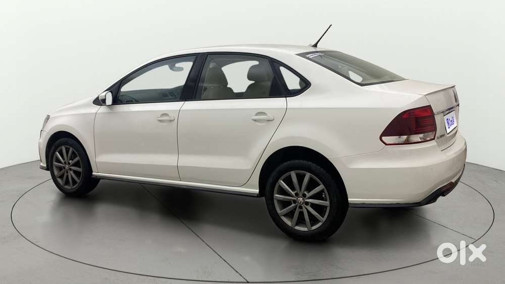 Volkswagen Vento 1.2 Tsi Highline At, 2019, Petrol