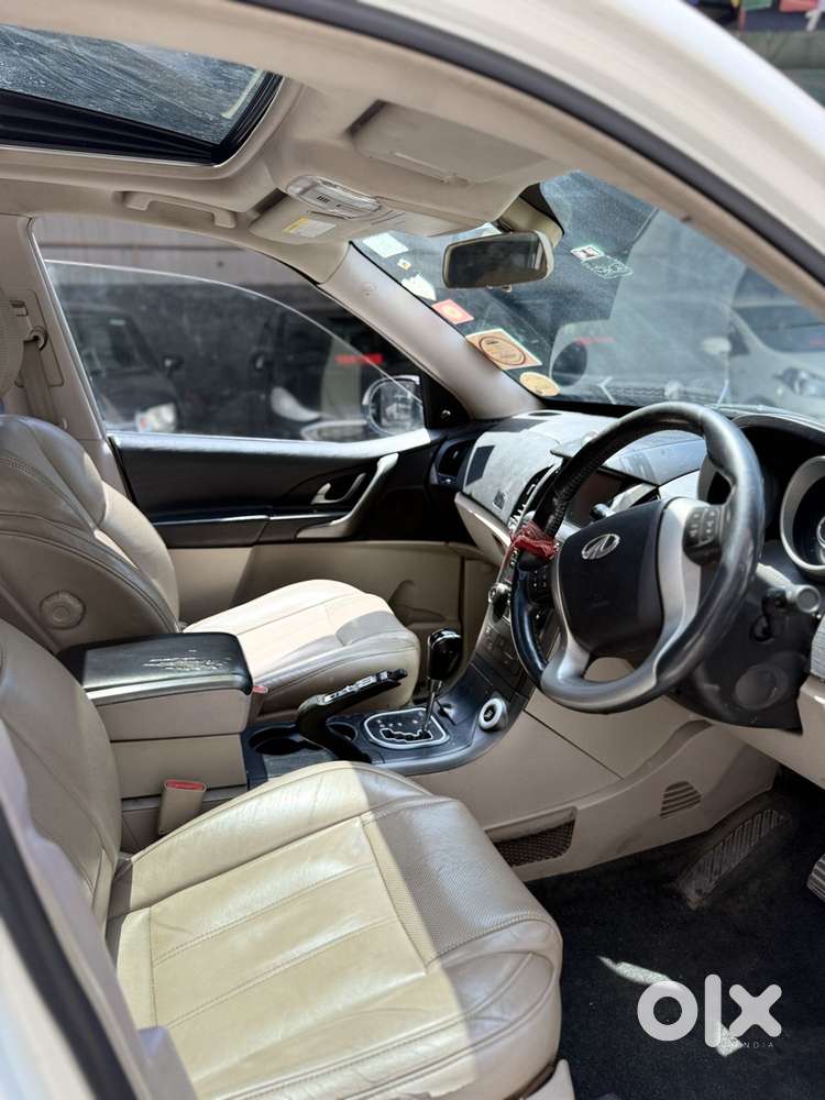 Mahindra Xuv500 2.2 W10 Sportz Edition At, 2017, Diesel