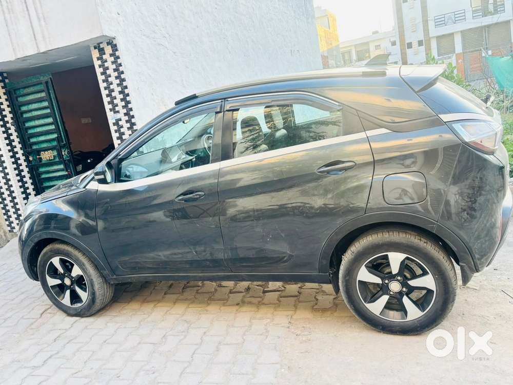 Tata Nexon 2018 Petrol Well Maintained