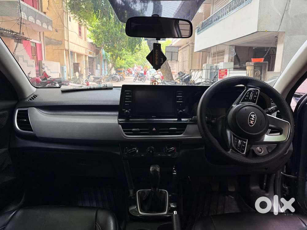 Kia Seltos Htx Plus D, 2019, Diesel