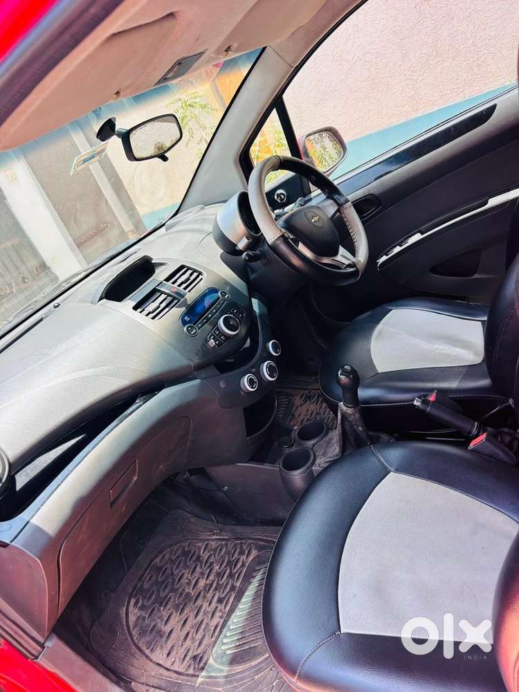 Chevrolet Beat Diesel 2012