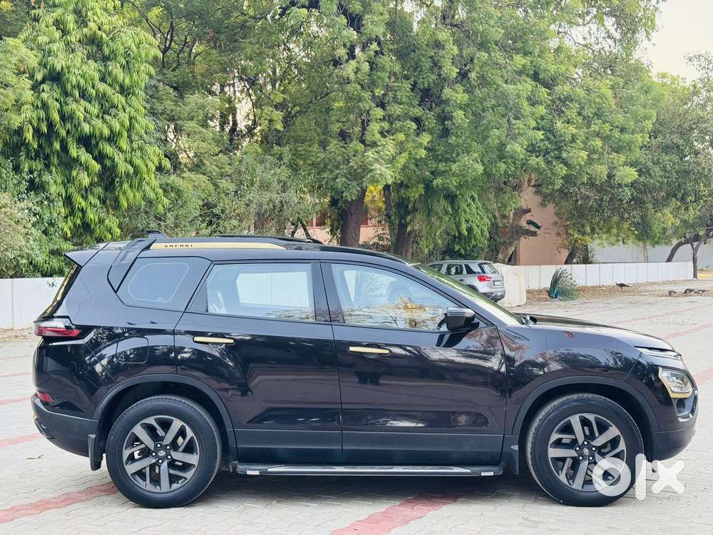 Tata Safari 2.0 Kryotec Xz Plus Gold, 2021, Diesel