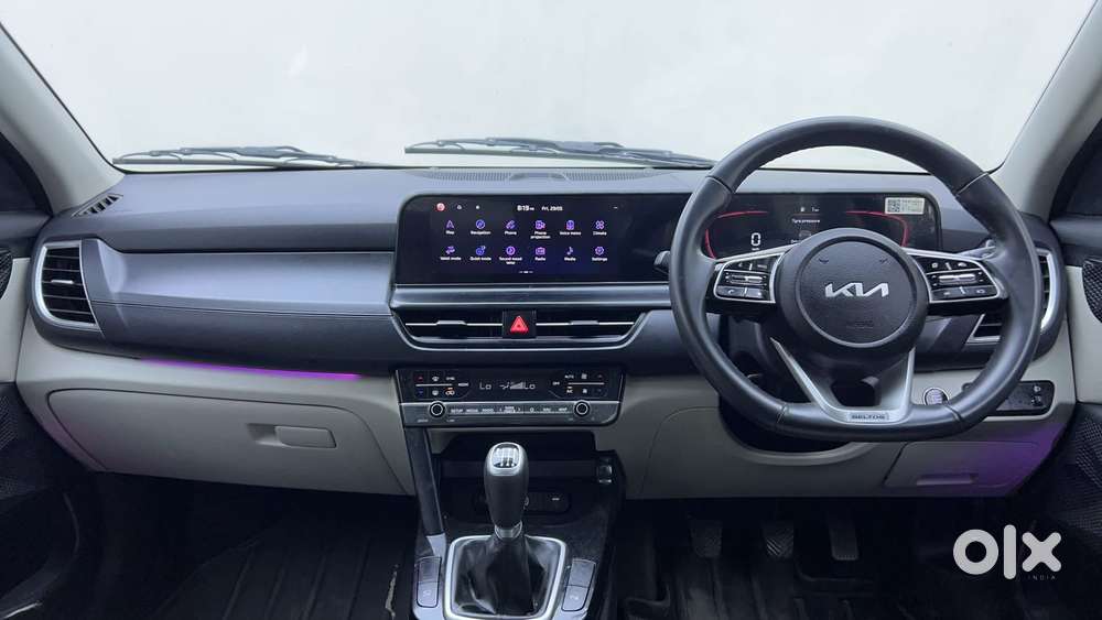 Kia Seltos Htx G, 2023, Petrol