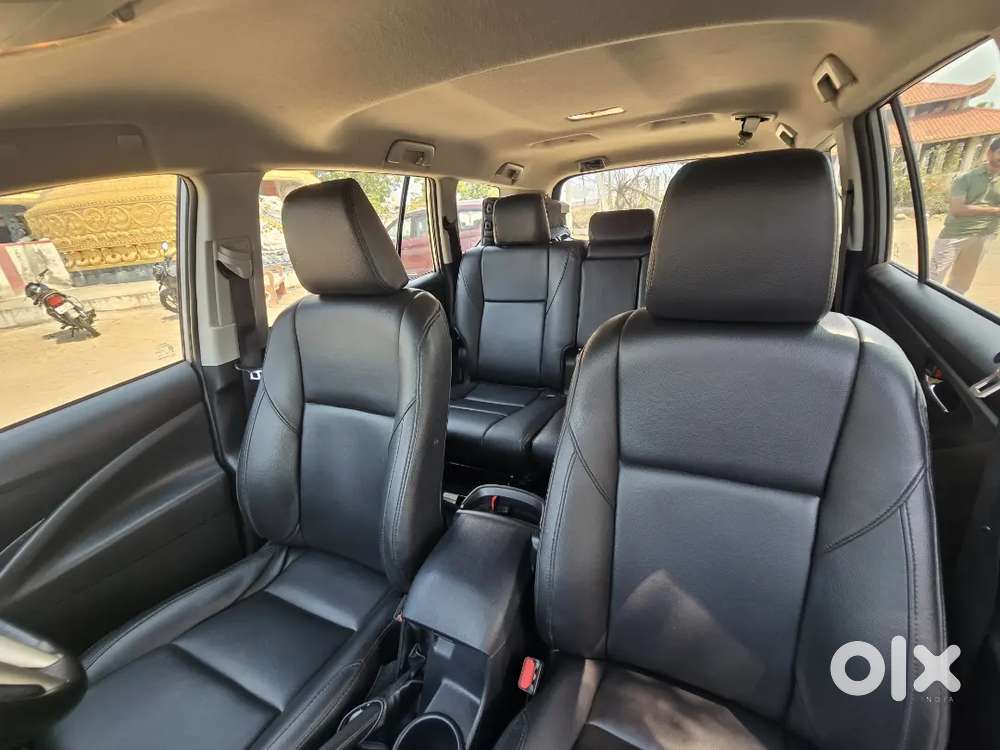 Innova Crysta Gx At Diesel Bs6