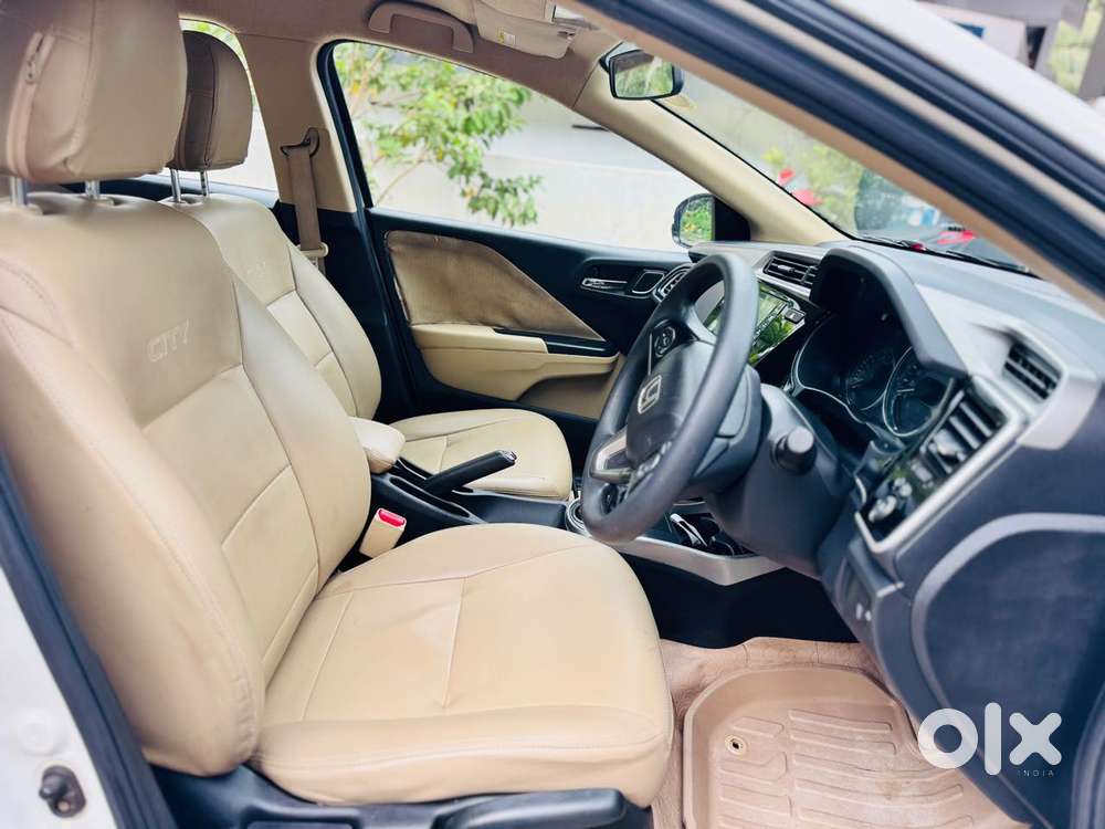 Honda City Vx (o) Mt I-vtec, 2018, Petrol