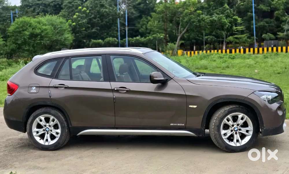 Bmw X1 Diesel Mp04 Sunroof Moonroof Automatic Car