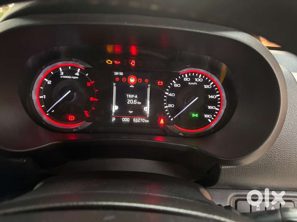 Mahindra Thar Lx D At 4wd Ht, 2021, Diesel
