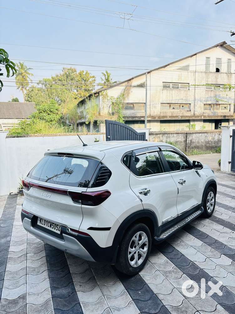 Kia Sonet Hte D, 2022, Diesel