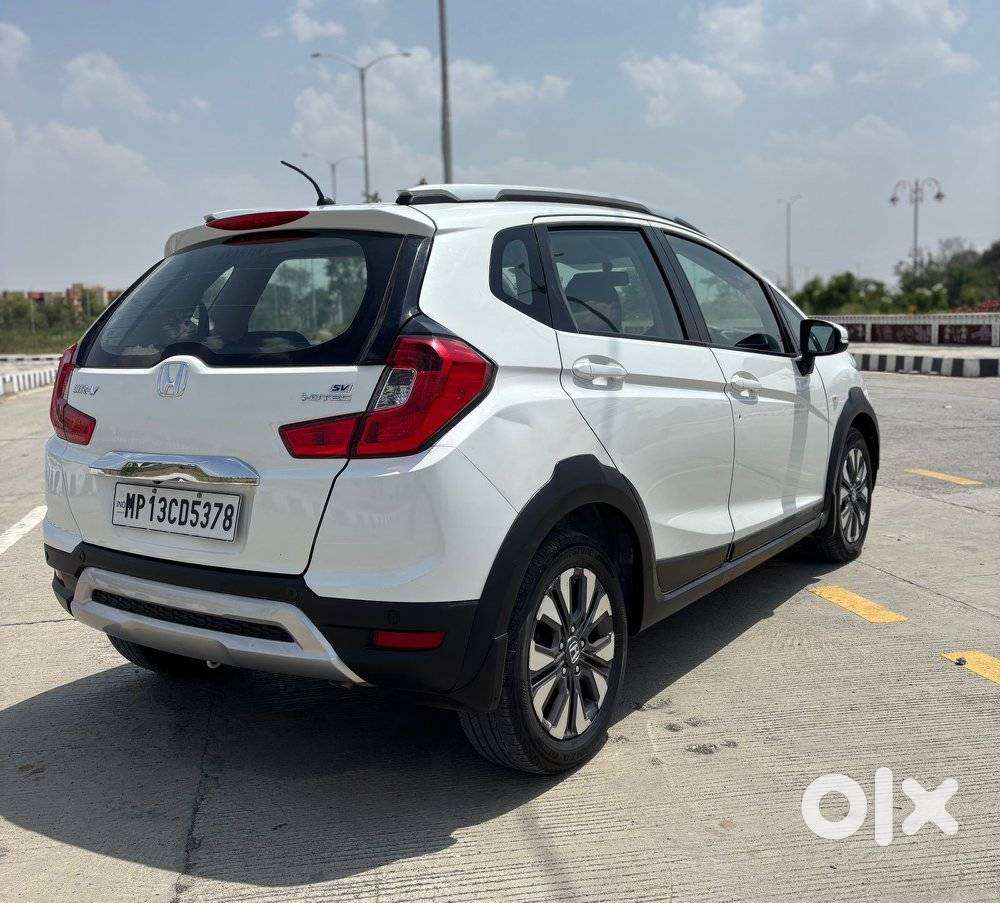 Honda Wr-v [2020-2023] 1.5 Sv I-dtec Mt, 2021, Diesel