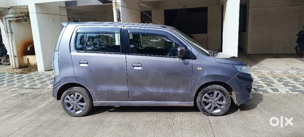Maruti Suzuki Wagon R 2014 Second-hand Car