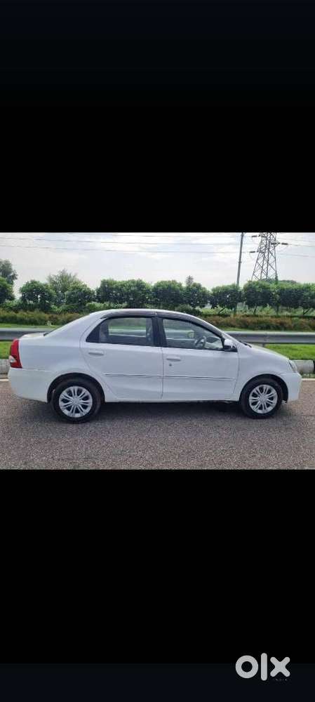 Toyota Etios 2013-2014 Vd Sp, 2015, Diesel