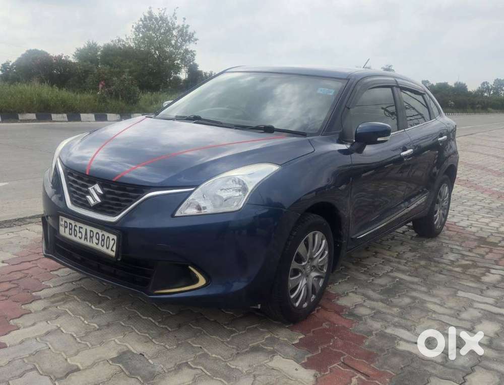Maruti Suzuki Baleno 1.2 Zeta, 2018, Petrol