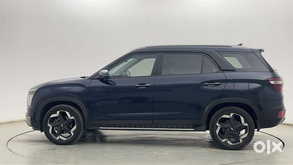 Hyundai Alcazar Signature (o) 6 Str 1.5 Petrol Dct, 2023, Petrol