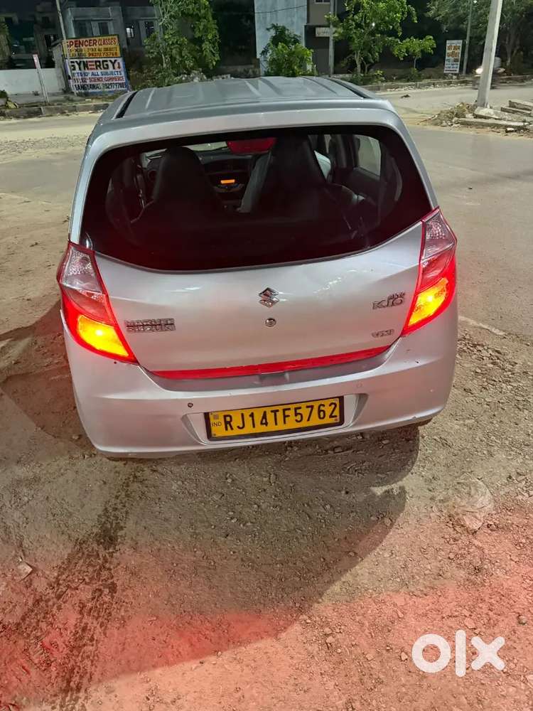 Alto Vxi Top Model Well Maintained