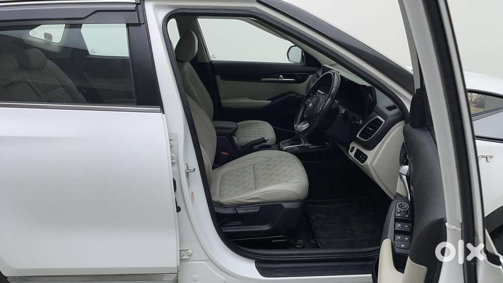 Kia Seltos 1.5 Htx At Petrol, 2020, Petrol