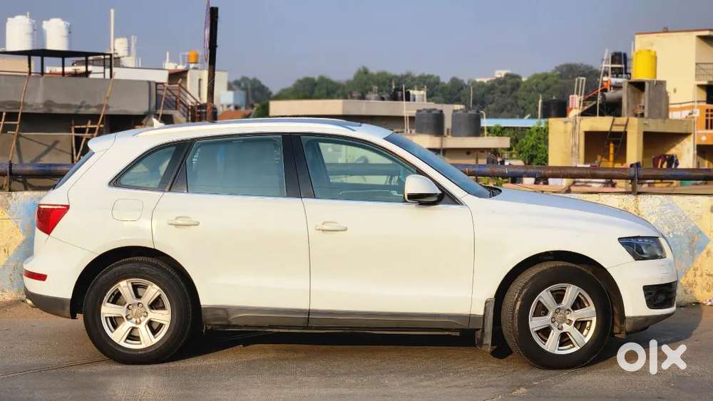 Audi Q5 3.0 Tdi Quattro (2011) Diesel Top-end Variant