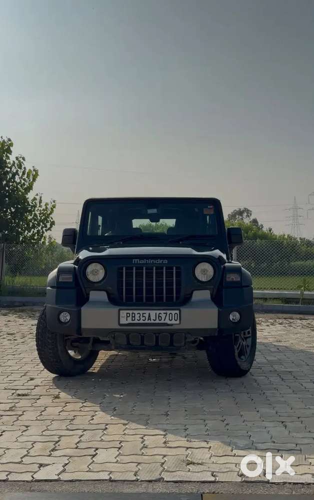 Mahindra Thar 4×4 Lx 2022