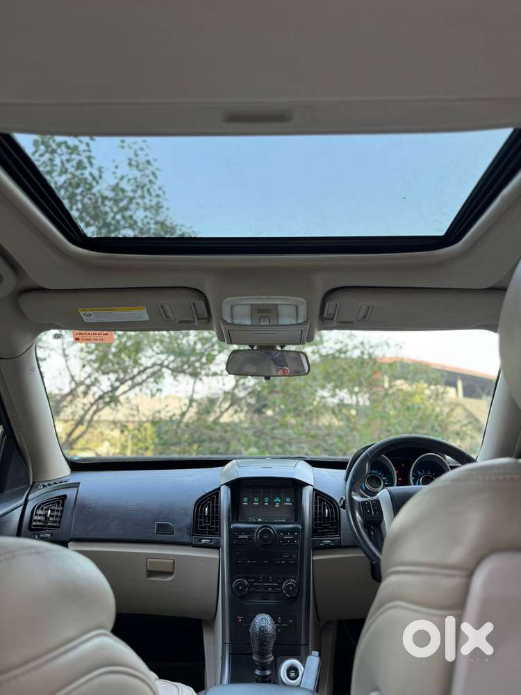 Mahindra Xuv500 2.2 W10, 2017, Diesel