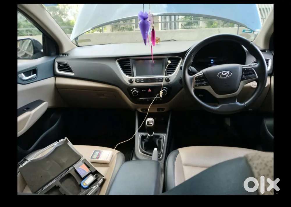 Hyundai Verna 1.6 Petrol 2017
