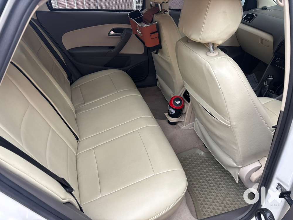 Volkswagen Vento 2013 Diesel