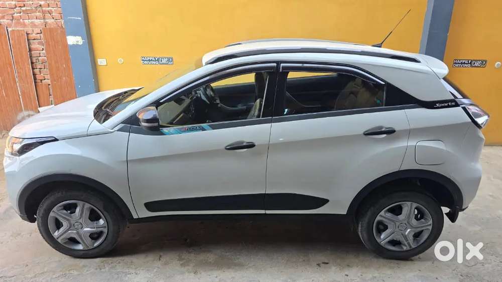 Tata Nexon Xm 1.2 Rtn