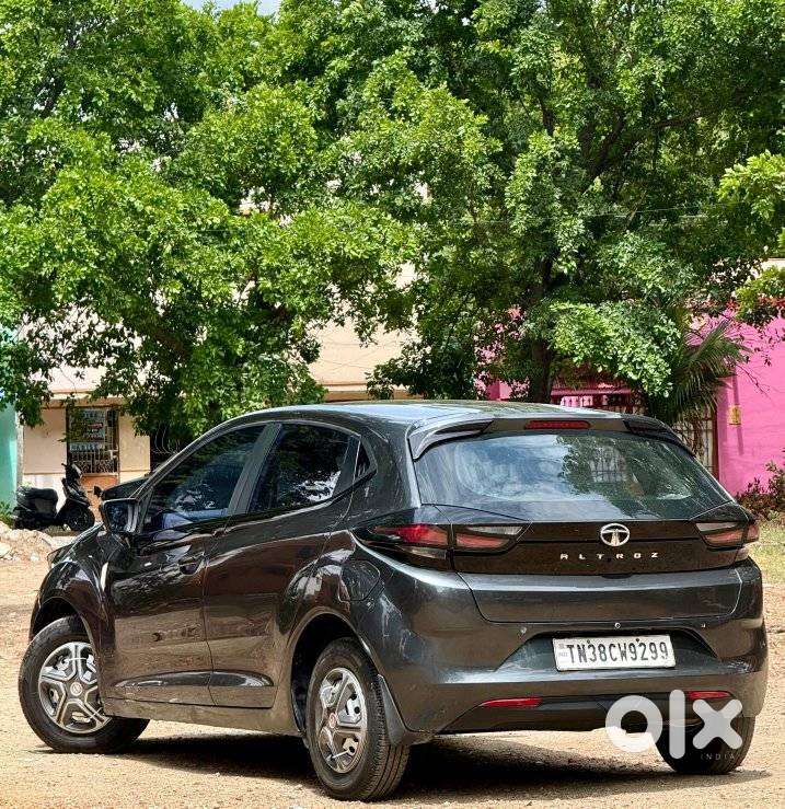 Tata Altroz 1.2 Xe, 2020, Cng & Hybrids
