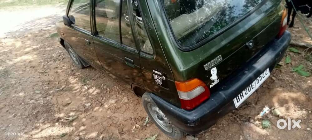 Maruti Suzuki 800 1999 Petrol Good Condition