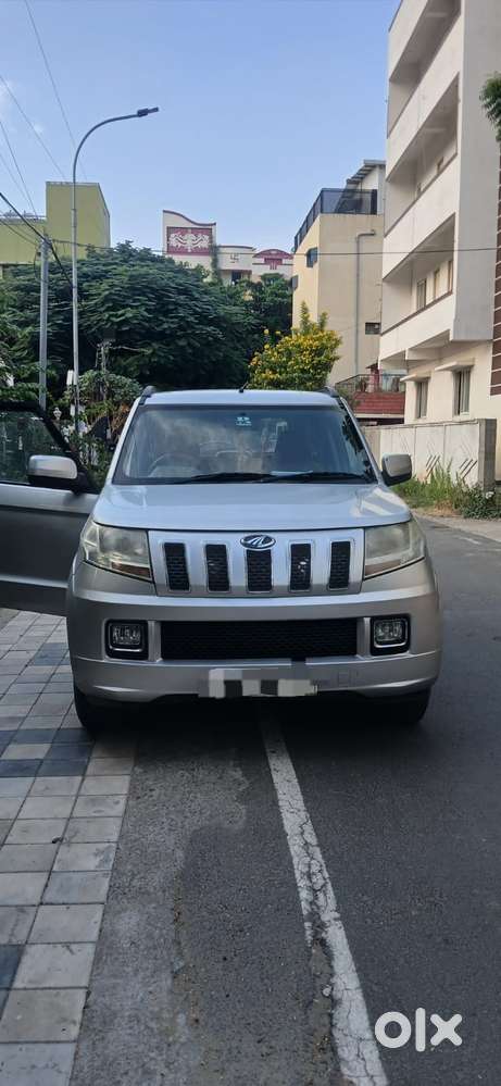 Mahindra Tuv 300 Mhawk100 T8, 2017, Diesel