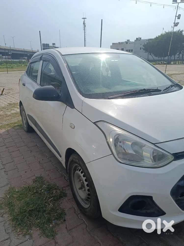 Hyundai Xcent Prime 2019 Cng & Hybrids 120000 Km Driven
