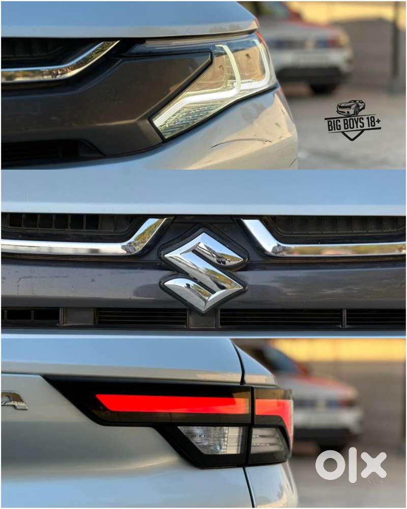 Maruti Suzuki Brezza 1.5 Zxi Plus At Smart Hybrid Dual Tone, 2024, P..