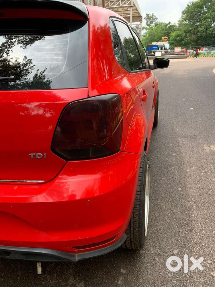 Volkswagen Polo 1.5 Tdi Highline, 2015, Diesel
