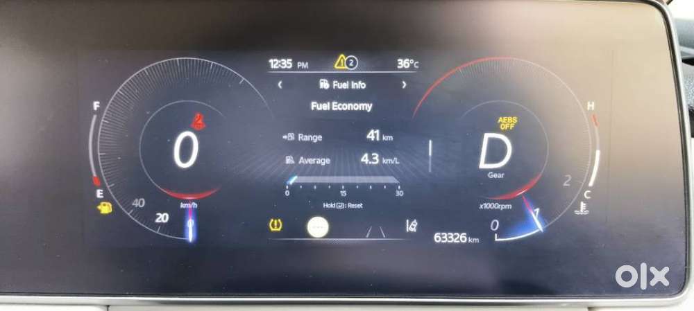 Mahindra Xuv700 2.2 Ax 7 Diesel At Str, 2022, Diesel