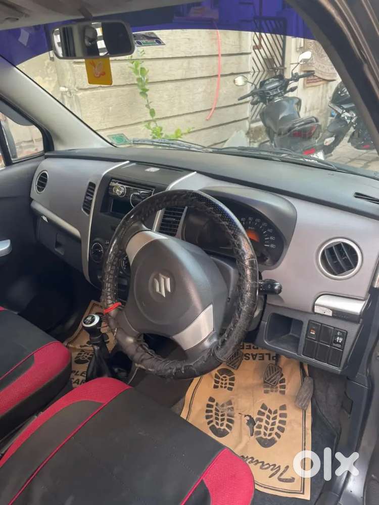 Maruti Suzuki Wagon R 2011 Petrol Well Maintained