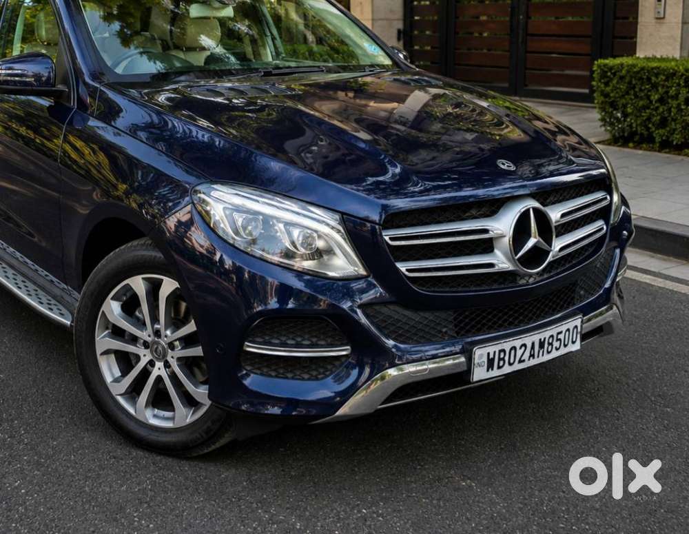 Mercedes-benz Gle Class 2.1 250d 4matic, 2018, Diesel