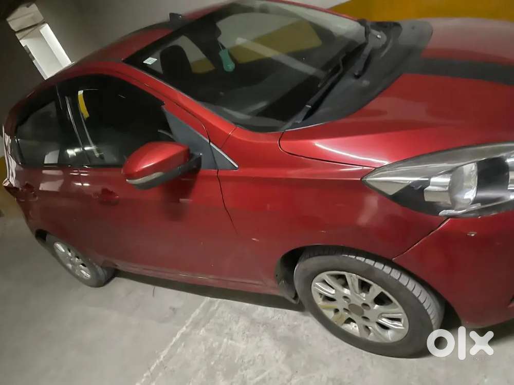 Tata Tiago 2016 Petrol Well Maintained