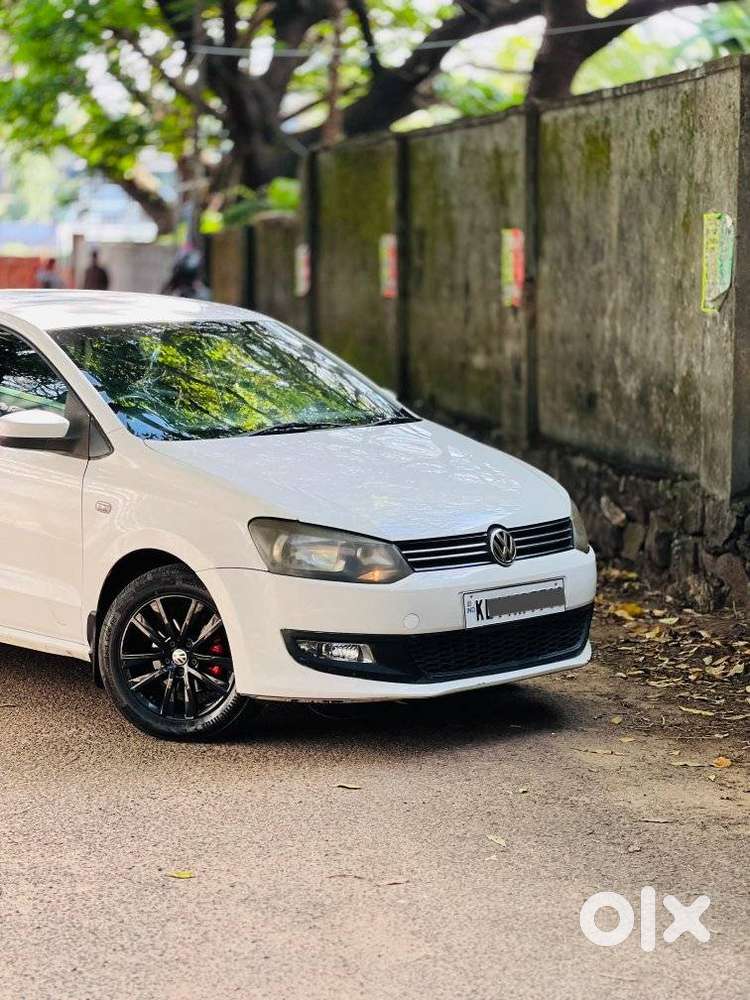 Volkswagen Polo 2009-2013 Diesel Highline 1.2l, 2012, Diesel