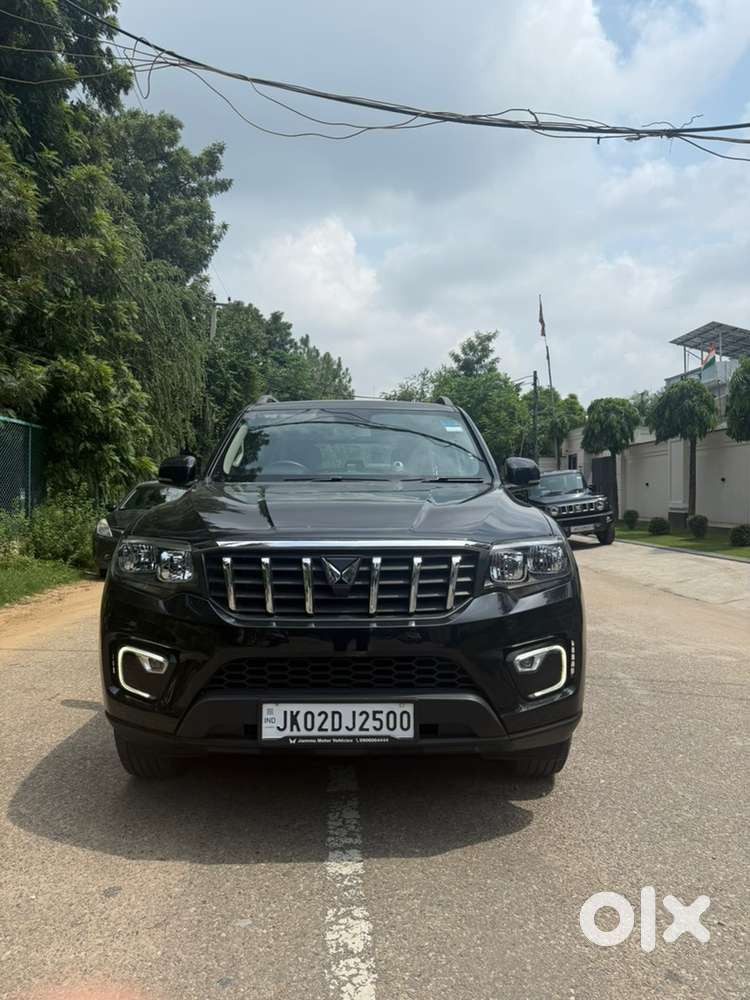 Mahindra Scorpio-n Petrol 2024