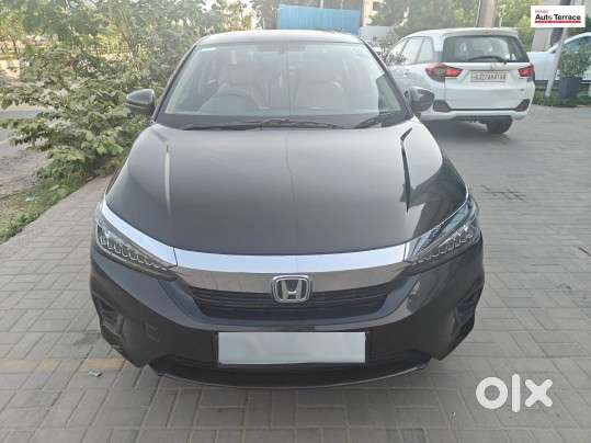 Honda City Zx Petrol Mt, 2022, Petrol