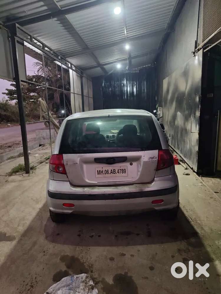 Hyundai Getz 2006