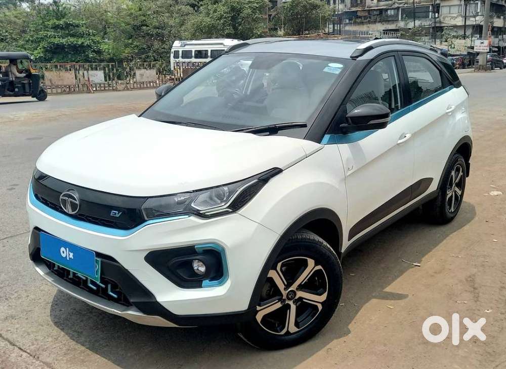 Tata Nexon Ev Xz Plus Lux, 2022, Electric