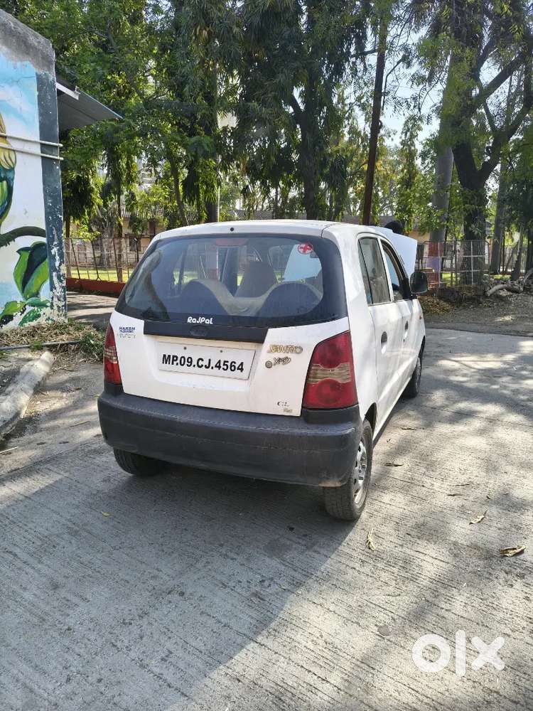 Sentro Car Running Only 44,000 /- Only