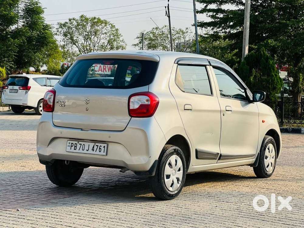 Maruti Suzuki Alto K10 1.0 Vxi Plus Amt, 2024, Petrol
