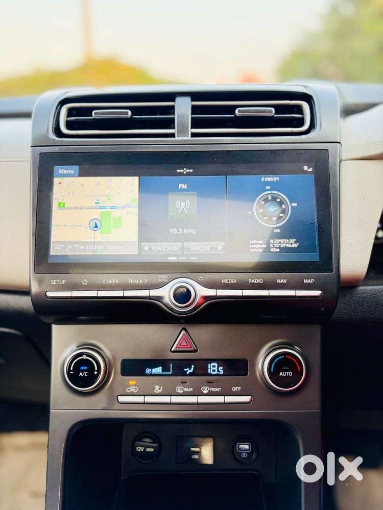 Hyundai Creta 1.5 Sx, 2024, Petrol